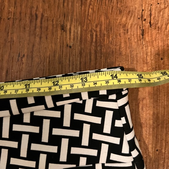 DVF Tulip Mini skirt Sz 4 💫NWOT💫 - Picture 8 of 10